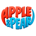 Apple and Pear the Dinosaurs