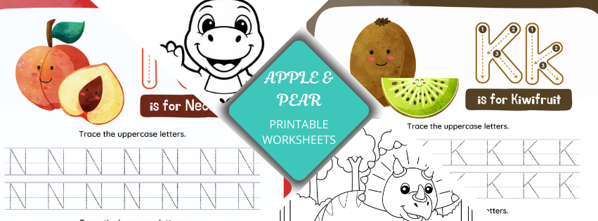 Printable Worksheets