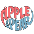 Apple and Pear the Dinosaurs