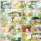 Apple & Pear Interactive and Educational Animal Themed Flashcards